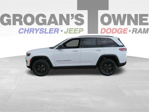 2025 Jeep Grand Cherokee Altitude