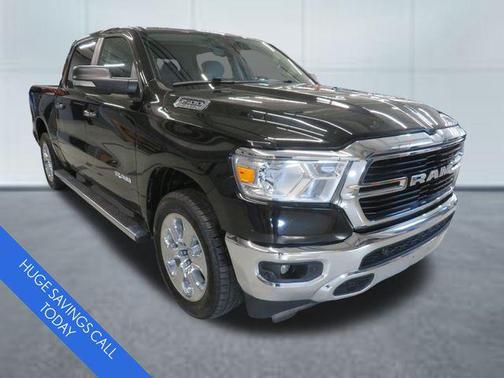 2020 RAM 1500 Big Horn/Lone Star