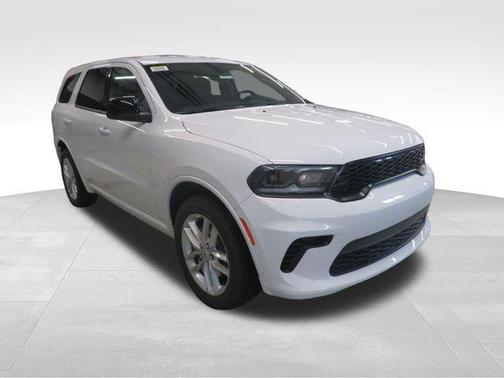 White Knuckle Clearcoat 2026 Dodge Durango GT
