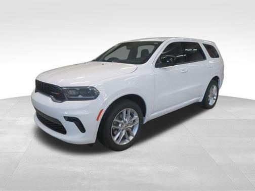 White Knuckle Clearcoat 2026 Dodge Durango GT