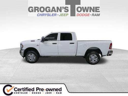 2023 RAM 3500 Tradesman
