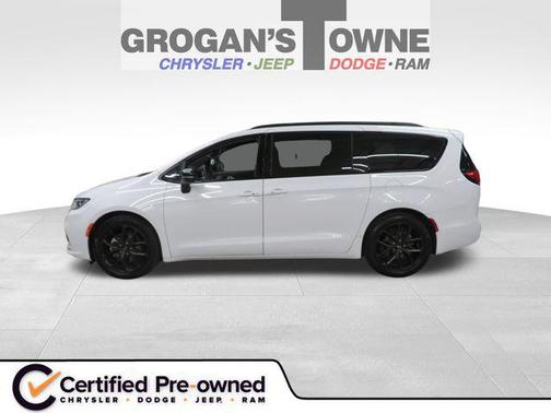 2025 Chrysler Pacifica Limited