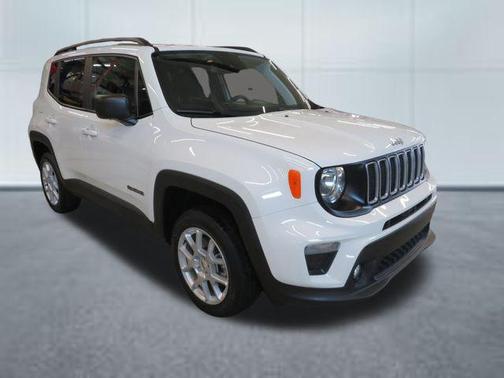 2022 Jeep Renegade Latitude