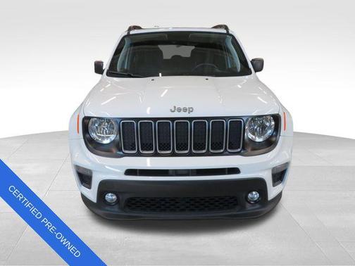 2022 Jeep Renegade Latitude