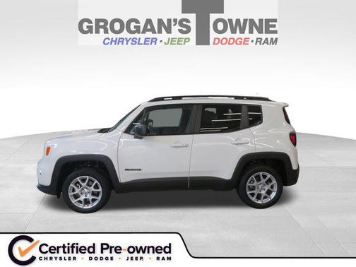 2022 Jeep Renegade Latitude