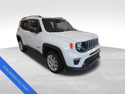 2022 Jeep Renegade Latitude