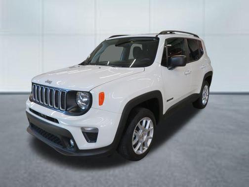 2022 Jeep Renegade Latitude