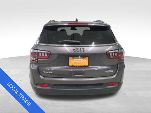 2023 Jeep Compass Latitude Lux