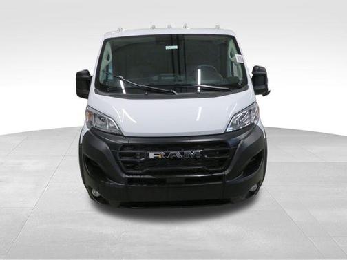 Bright White Clearcoat 2026 RAM ProMaster 1500 Low Roof