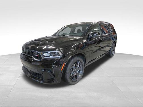 DB Black Crystal Clearcoat 2026 Dodge Durango GT Plus