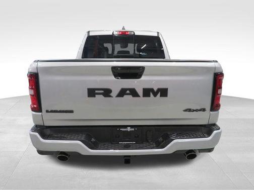 Silver Zynith 2026 RAM 1500 Laramie