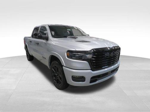 Silver Zynith 2026 RAM 1500 Laramie