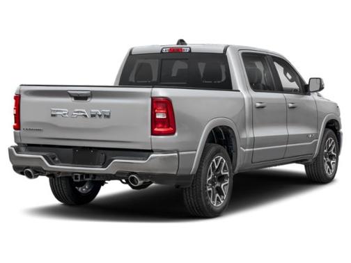 Silver Zynith 2026 RAM 1500 Laramie