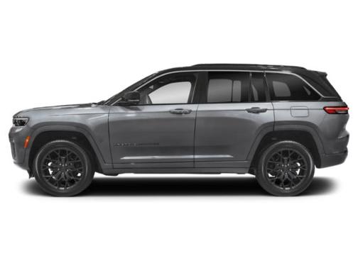 Baltic Gray Metallic Clearcoat 2026 Jeep Grand Cherokee Summit