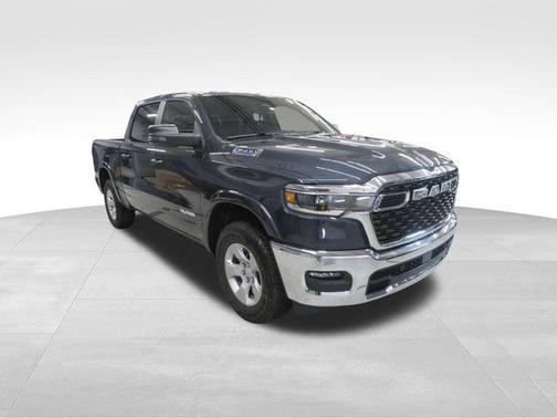 Forged Blue Metallic 2026 RAM 1500 Big Horn/Lone Star