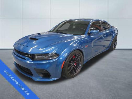Frostbite 2021 Dodge Charger R/T Scat Pack