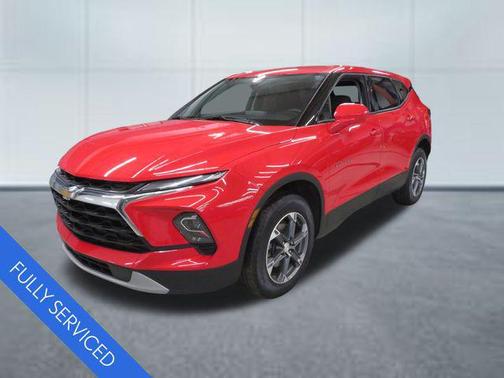 2024 Chevrolet Blazer 2LT