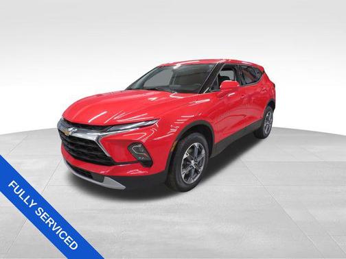 2024 Chevrolet Blazer 2LT