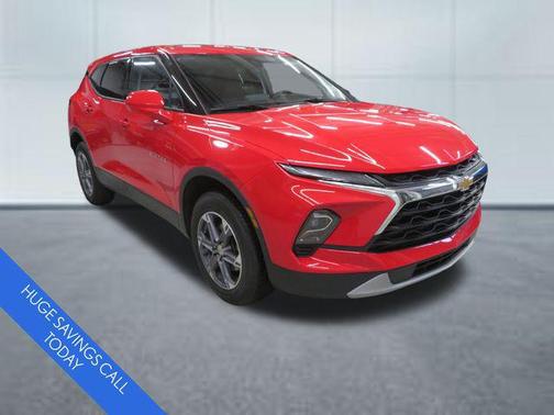 2024 Chevrolet Blazer 2LT