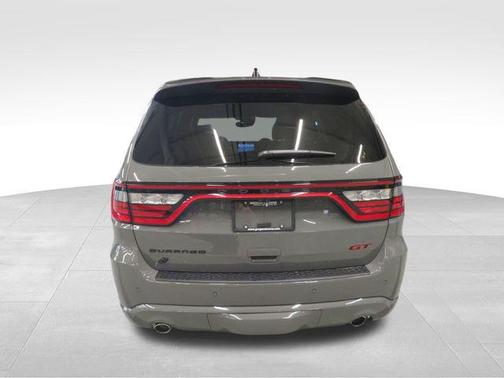Destroyer Gray Clearcoat 2026 Dodge Durango GT Plus