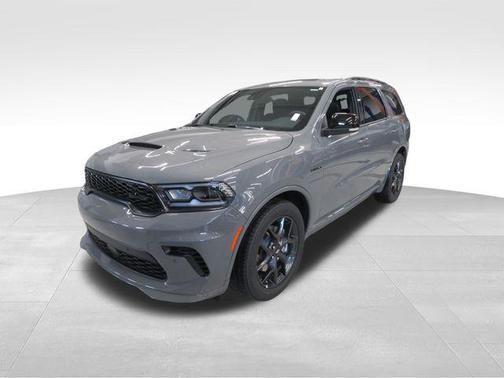 Destroyer Gray Clearcoat 2026 Dodge Durango GT Plus