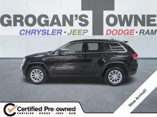 2022 Jeep Grand Cherokee Laredo