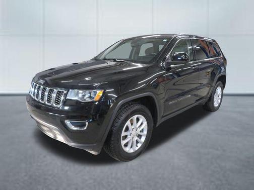 2022 Jeep Grand Cherokee Laredo