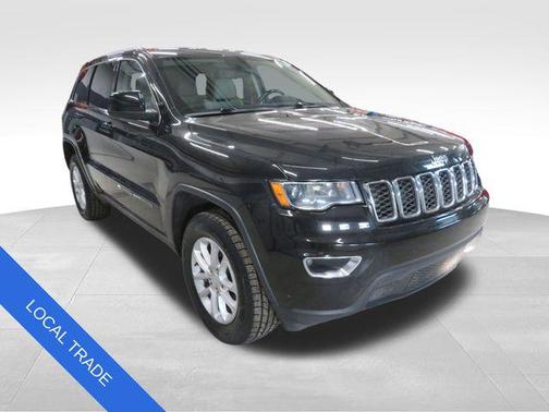 2022 Jeep Grand Cherokee Laredo