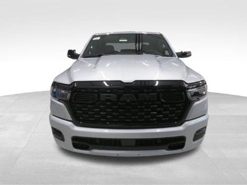 Silver Zynith 2027 RAM 1500 Big Horn/Lone Star