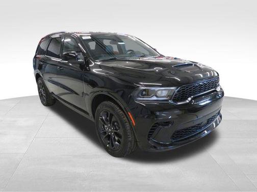 DB Black Crystal Clearcoat 2026 Dodge Durango GT Plus