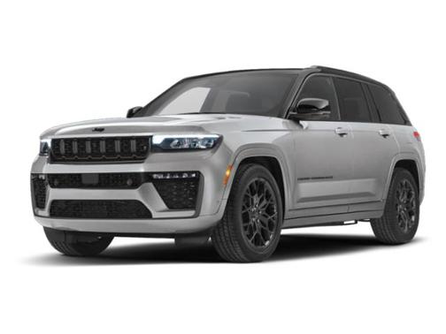 2026 Jeep Grand Cherokee Summit