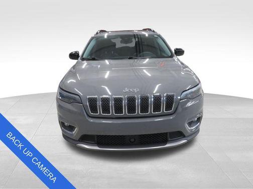 2022 Jeep Cherokee Limited