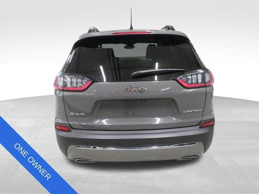 2022 Jeep Cherokee Limited