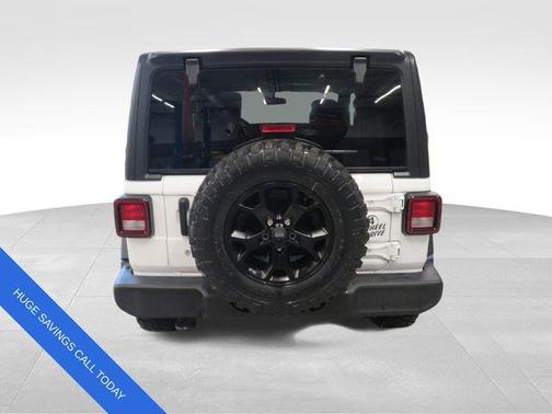 2021 Jeep Wrangler Sport S