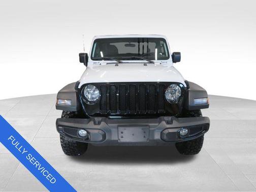 2021 Jeep Wrangler Sport S