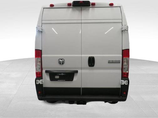 2026 RAM ProMaster 2500 Tradesman