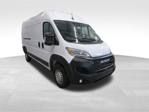 2026 RAM ProMaster 2500 Tradesman