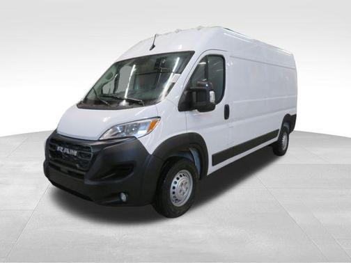2026 RAM ProMaster 2500 Tradesman