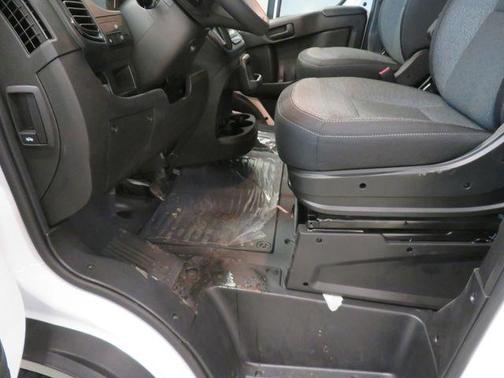 2026 RAM ProMaster 2500 Tradesman