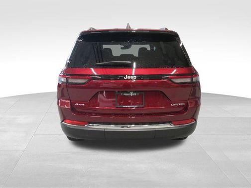2025 Jeep Grand Cherokee Limited X