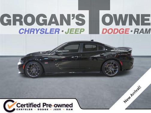 2023 Dodge Charger R/T Scat Pack