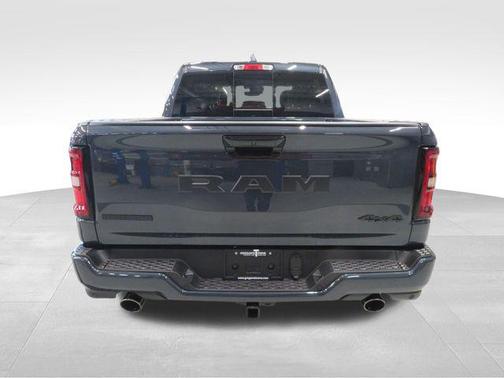 Forged Blue Metallic 2026 RAM 1500 Big Horn/Lone Star