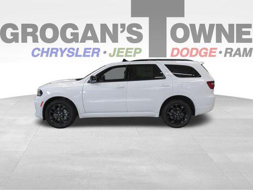2025 Dodge Durango GT Plus