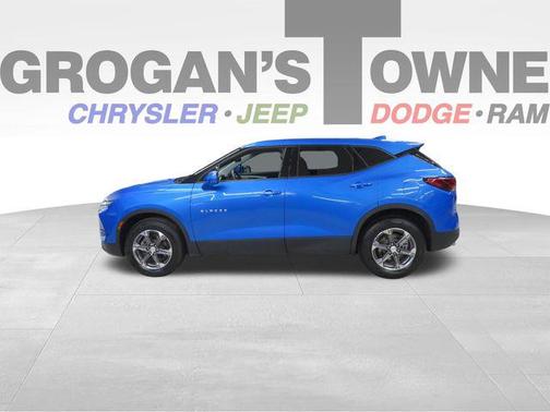 2024 Chevrolet Blazer 2LT