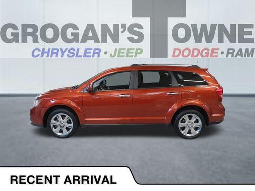 2014 Dodge Journey Limited