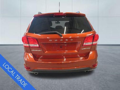 2014 Dodge Journey Limited
