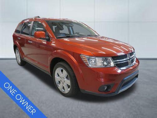 2014 Dodge Journey Limited