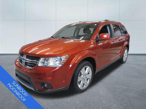 2014 Dodge Journey Limited