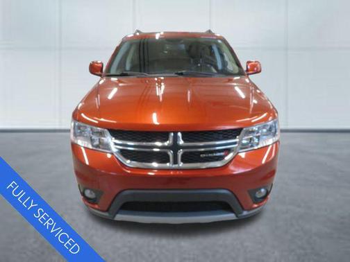 2014 Dodge Journey Limited