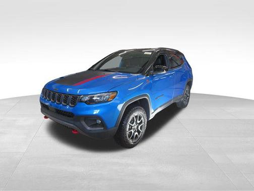 2026 Jeep Compass Trailhawk